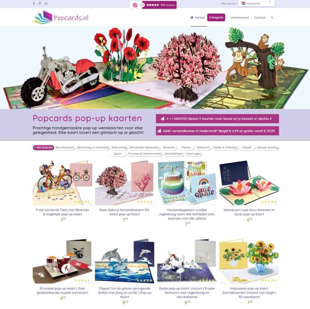 Popcards.nl